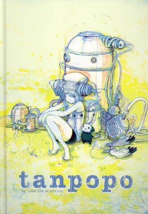 Tanpopo Collection Vol 1 HC