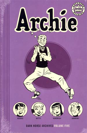 Archie Archives Vol 5 HC