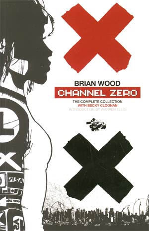 Channel Zero Complete Collection TP