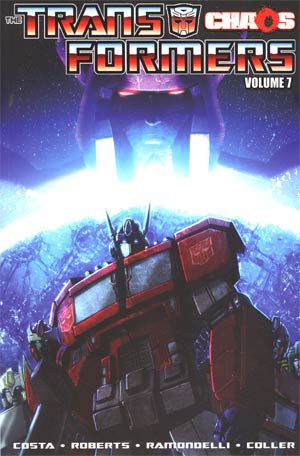 Transformers Ongoing Vol 7 Chaos TP
