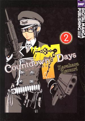 Countdown 7 Days Vol 2 GN