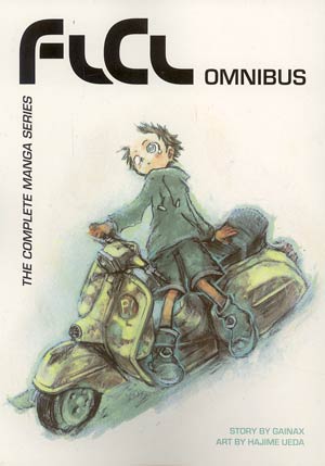 FLCL Omnibus Complete Manga Series GN
