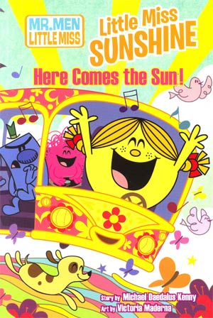 Little Miss Sunshine Here Comes The Sun GN