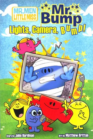 Mr Bump Lights Camera Bump GN