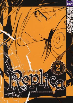 Replica Vol 2 GN