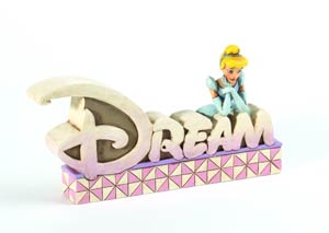 Disney Traditions Cinderella Dream Figurine