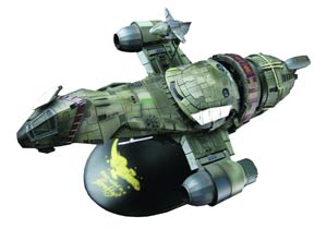 Firefly Little Damn Heroes Serenity Maquette