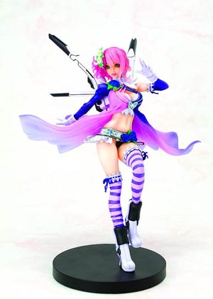 Tekken Tag Tournament 2 Alisa Bosconovich Bishoujo Statue