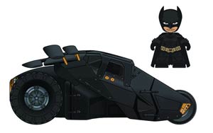 Batman The Dark Knight Mini Mez-Itz Tumbler Set