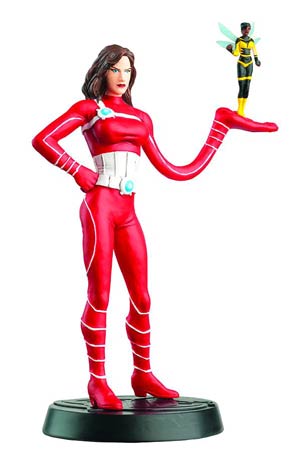 DC Superhero Figurine Collection Magazine #105 Elasti-Girl