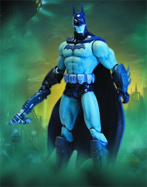 Batman Arkham City Series 2 Batman Detective Mode Variant Action Figure