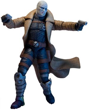 Batman Arkham City Series 2 Hush Action Figure