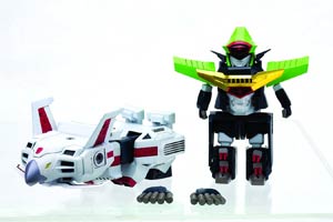Brave King Gao Gai Gar King J-Der D-Style Plastic Model Kit