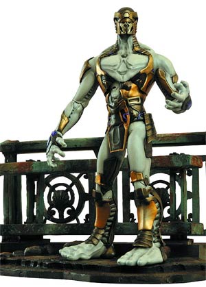 Marvel Select Avengers Movie Chitauri Action Figure