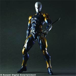 Cyborg ninja 2025 action figure