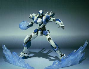 Robot Spirits Full Metal Panic Arbalest Lambda Driver Action Figure