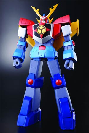 Soul Of Chogokin GX-61 Daioja Die-Cast Action Figure
