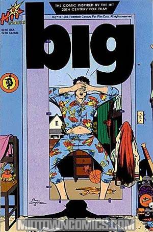 Big Movie Adaptation #1