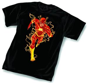 Flash 52 By Francis Manapul T-Shirt Large