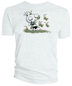 Lenore Ragamuffin T-Shirt Large