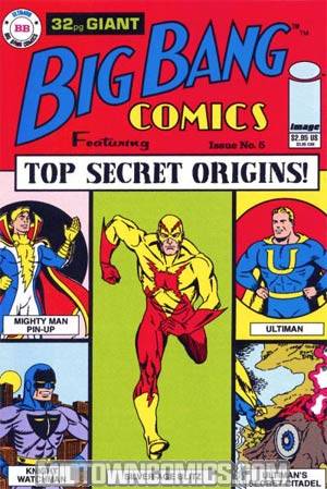 Big Bang Comics Vol 2 #5