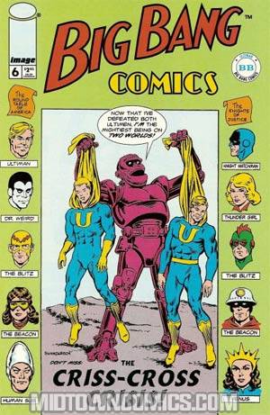 Big Bang Comics Vol 2 #6