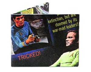 Star Trek Mighty Wallet - Issue #5