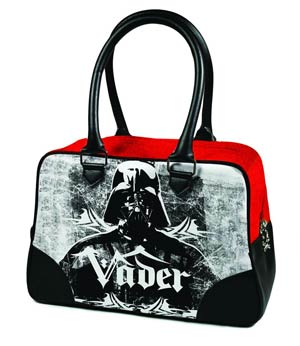 Star Wars Handbag - Darth Vader Red