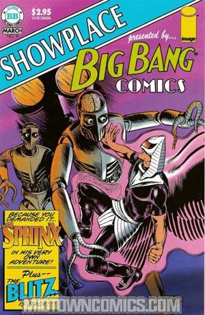 Big Bang Comics Vol 2 #9