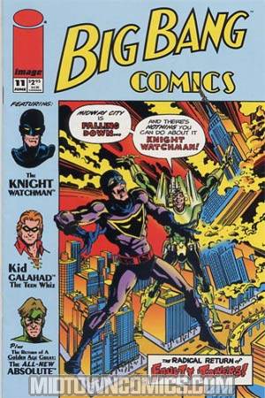 Big Bang Comics Vol 2 #11