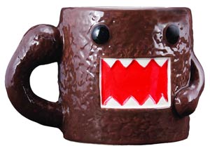 Domo Sculpted Mug