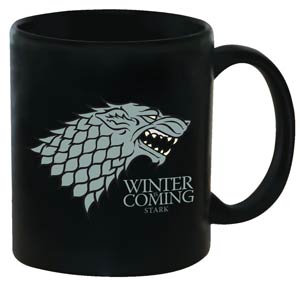 Game Of Thrones Coffee Mug - Stark