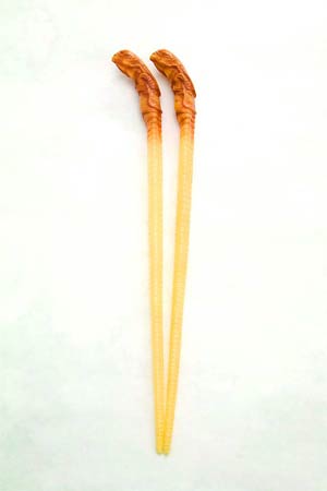 Alien Chopsticks - Chest Burster