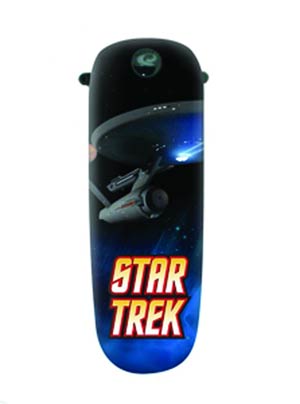 Star Trek Earloomz GL-500 Bluetooth Headset - USS Enterprise