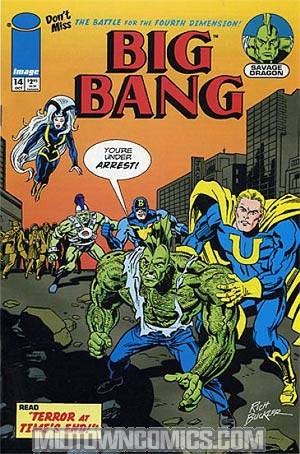 Big Bang Comics Vol 2 #14