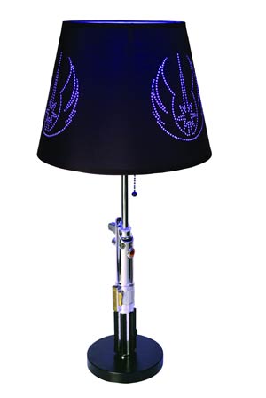 Star Wars Lightsaber Lamp - Anakin Skywalker