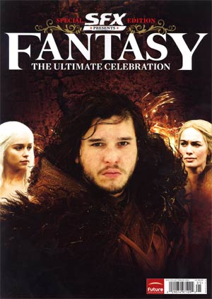 SFX Special UK #55 Fantasy 2012