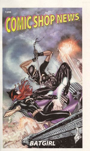 Comic Shop News #1290 - FREE - Limit 1 Per Customer
