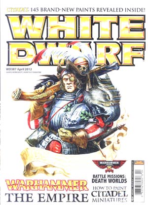 White Dwarf #387