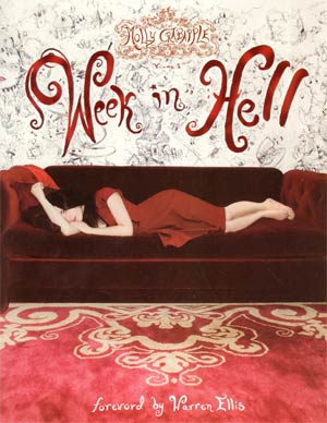 Art Of Molly Crabapple Vol 1 Week In Hell TP