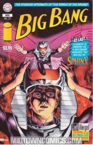 Big Bang Comics Vol 2 #23