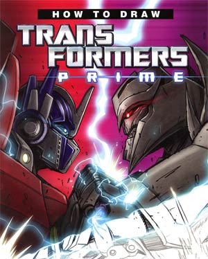 How To Draw Transformers Prime TP