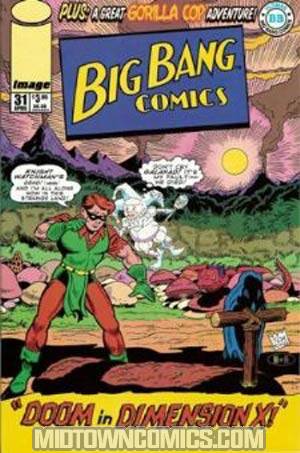 Big Bang Comics Vol 2 #31