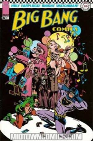 Big Bang Comics Vol 2 #32