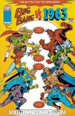 Big Bang Comics Vol 2 #35