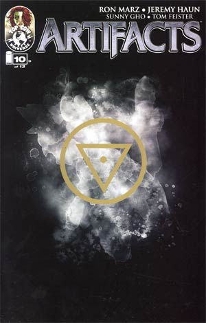 Artifacts #10 Incentive Foil Symbol Variant Cover