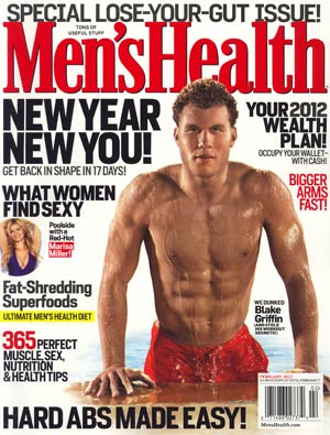 Mens Health Vol 27 #1 Feb 2012