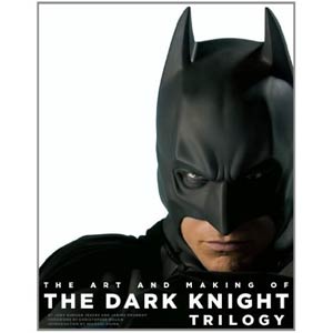 Art And Making Of The Dark Knight Trilogy HC