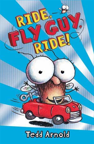 Fly Guy Vol 11 Ride Fly Guy Ride HC