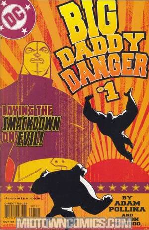 Big Daddy Danger #1